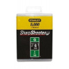 STANLEY Spony pre vysoké zaťaženie 6mm typ G 4/11/140, 5tis.ks 1-TRA704-5T