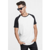 Shaped Raglan Long Tee L