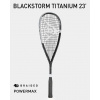 Squashová raketa Dunlop BLACKSTORM TITANIUM ’23