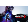 NINJA GAIDEN 4: Standard Edition (Xbox Series X/S / Windows 10) (Global) - MS Store PC