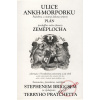 Ulice Ankh-Morporku - mapa - Terry Pratchett, Stephen Briggs