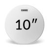 Evans G12 Coated Priemer blany: 10