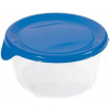 Nádoba na potraviny Curver Fresh&Go, odtiene modrej, 500 ml