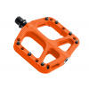 ONE UP Pedále OneUp - Composite (Small) Farba: Oranžová