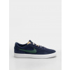 Nike SB Heritage Vulc (midnight navy/noble green midnight navy) 44.5, námornícka modrá