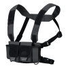 HELIKON HELIKON COMPETITION MultiGun Rig® - Sivá/čierna