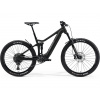 Merida eONE-SIXTY 500 SE čierny - XL