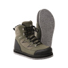 Kinetic Brodiace Topánky X4 Wading Boot Felt - 44-45