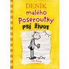 Deník malého poseroutky 4 Psí život - Jeff Kinney