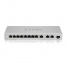 Zyxel XGS1250-12 12-Port Smart MultiGig Switch