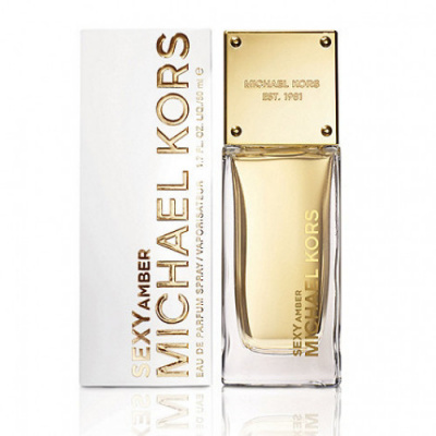 Michael Kors Sexy Amber dámska parfumovaná voda 50 ml
