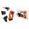 Pracovné náradie elektronické EVO Black&Decker Smoby s nadstavcami píla leštička a vŕtačka