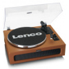 Gramofon s reproduktory a Bluetooth - Lenco LS-430BN
