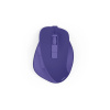 HAMA Bezdrôtová myš WM‑500, ergonomická, 6 tlačidiel, tichá, akumulátor, modrá - 00173083