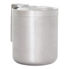 Rottner Nástenný popolník Planetstar Inox