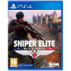 Sniper Elite Resistance PlayStation 4 (PS4) krabicová verzia