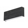 Vonkajšie fasádne svietidlo - 8873 RABALUX Maribor Wall Lamp LED direc čierny (Vonkajšie fasádne svietidlo - 8873 RABALUX Maribor Wall Lamp LED direc čierny)