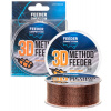 Vlasec 3D Method Feeder Line - 300 m/0,23 mm/6,3 kg