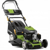 Kosačka benzínová - Benzínová kosačka Fieldmann s objemom 170 cm3 s pohonom (Kosačka benzínová - Benzínová kosačka Fieldmann s objemom 170 cm3 s pohonom)