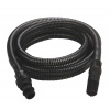 Sacia hadica 7 m High Quality plast Einhell Grey 4173645 (sada)