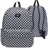 Funkčný mestský batoh Vans Old Skool Check s priestorom na laptop (Ponúkame Vám štýlový batoh Vans Old Skool Check, ktorý je výnimočný svojim urbanistickým dizajnom a funkcionalitou. Vyrobený z kvalit