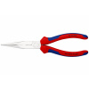 Kliešte na jemnú mechaniku, rovné, dĺžka 20 cm - KNIPEX 26 15 200