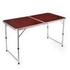 Meteor Feast 16535 folding table (177273) Black/Green uniw