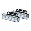 Svetlá denné 5xLED 12/24V