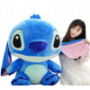 LILO AND STITCH MASKOT RUŽOVÝ MEDVEĎ WALT DISNEY PLYŠOVÁ HRAČKA 50 cm (PLYŠOVÝ MASKOT LILO A STICH PLYŠOVÁ HRAČKA HRAČKA steh steh 45cm)