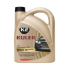 KULER nemrznúca zmes-antifreeze do -35 °C 4L ČERVENÁ G12/G12+