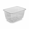 Wimex Vanička (PP) hranatá priehľadná 186 x 133 mm 1500ml