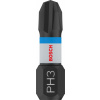 BOSCH Bit PRO Phillips Impact, PH3, 25 mm, 2 ks 2608522469