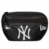 New Era ľadvinka bedrová Mlb Micro Waist Bag čierna
