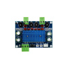 Zosilňovač XH-M572 2 x 120W TPA3116 8-28V