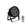 Eurolite LED 7C-12 Silent Slim reflektor