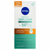 Nivea Derma Skin Clear denný UV Fluid OF 50+ 40 ml 1ks