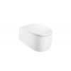 Roca Beyond WC misa závesná RimFree 58 x 39,5 cm A3460B7S00