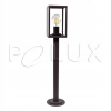 Vysiace svetlá, lampy - Vonkajšia lampa MalMo stojaci 68cm IP44 Polux (Vysiace svetlá, lampy - Vonkajšia lampa MalMo stojaci 68cm IP44 Polux)