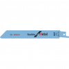Bosch Pílové listy Flexible for Metal S 922 EF, 2 ks 2608656038