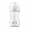 AVENT SCY673/81 PRÍRODNÁ 260 ML FĽAŠA S ANTIKOLIKOVÝM UZÁVEROM