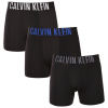 3PACK pánske boxerky Calvin Klein čierne (NB3612A-ZDH) M 120 dní na výmenu alebo vrátenie tovaru!