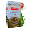 Impra Exclusive Gold Čierny cejlónsky listový čaj Plechovka 200 g