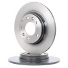 TATechnix Brzdový kotúč 280mm Mazda 6 limuzína (GG) 1.8, 2.0, 2.3, 2.3MPST , 2.0DI - BREMBO