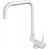 Ferro Toledo kuchynská batéria stojánková chrómová BTD4FUW