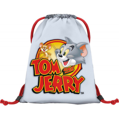 BAAGL - Predškolské vrecko Tom & Jerry