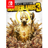 GEARBOX SOFTWARE Borderlands 3 - Ultimate Edition (SWITCH) Nintendo Key 10000186970103