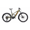 Celoodpružený elektrobicykel SPECIALIZED Turbo Tero X 5.0 Zelená Veľkosť rámu: XL Celoodpružený elektrobicykel