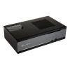 Silverstone SST-ML05B Milo - black SST-ML05B USB 3.0