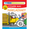Vyfarbi ma! Nákladiaky