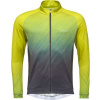 Pánský hřejivý cyklodres KLIMATEX Hinau světle zelená Velikost: L